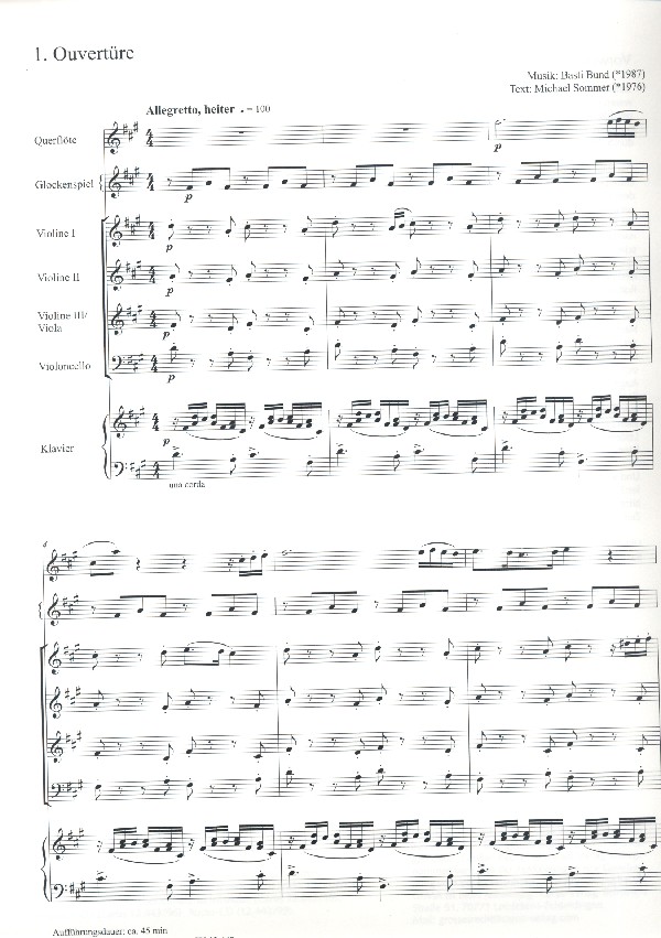 Basti Bund - Und nachts die Freiheit