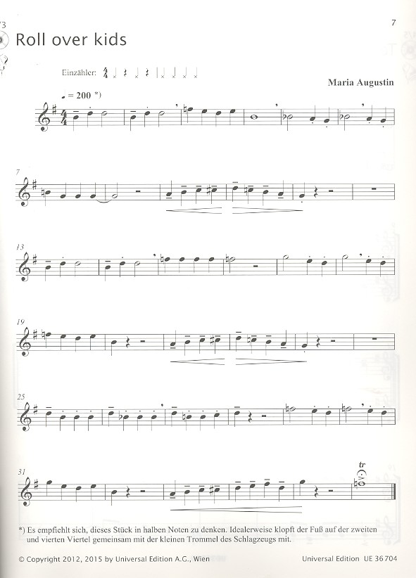 Barbara Gisler-Haase - Mini Magic Flute Band 4 (+CD)