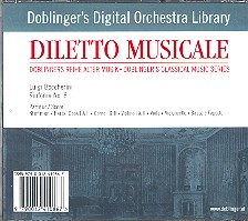 Luigi Boccherini - Sinfonia d-Moll Nr.6 op.12,4