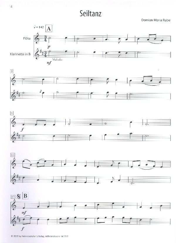 Ralf (= Damian Maria Rabe) Böcker - Silk Street