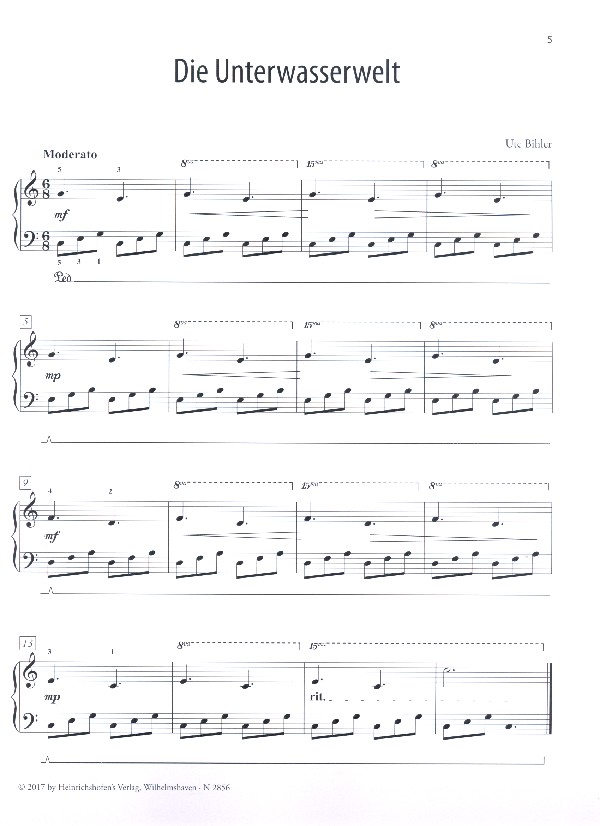  Ute Bihler - Abenteuer unter Wasser