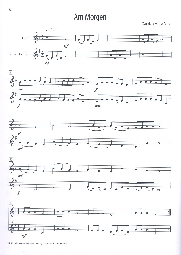 Ralf (= Damian Maria Rabe) Böcker - Jokester