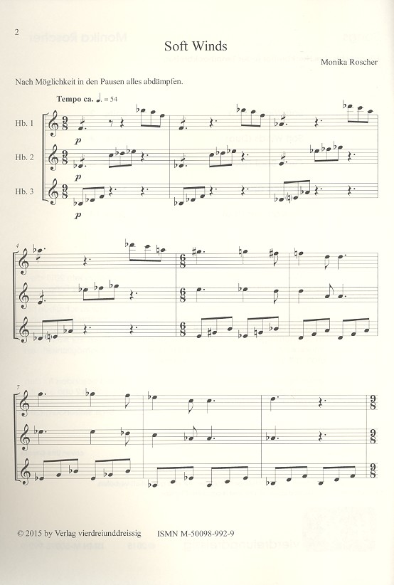 Monika Roscher - Songs