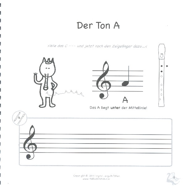  Ingrid Langoth - Flöte Band 1+2 kompakt