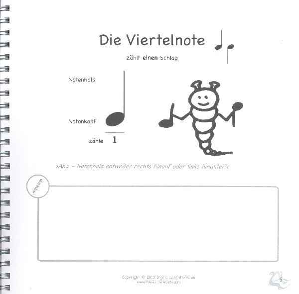  Ingrid Langoth - Flöte Band 1