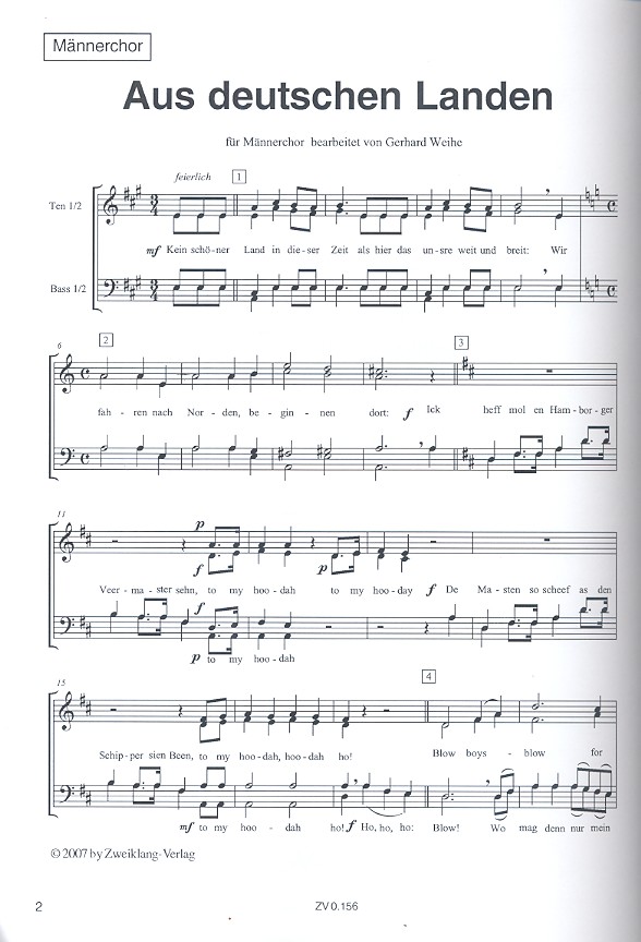 Frank Zander - Alles Gute zum Geburtstag