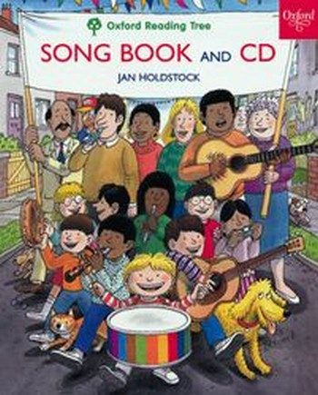 Holdstock, Jan&nbsp;&nbsp;Oxford Reading Tree Song Book and CD&nbsp;&nbsp;
