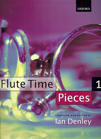 Flute Time Pieces vol.1&nbsp;&nbsp;for flute and piano&nbsp;&nbsp;
