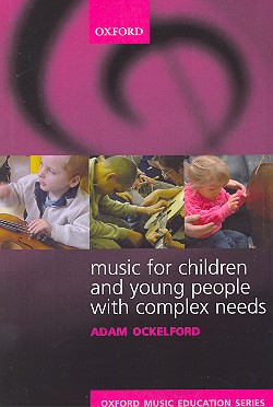 Music for Children and Young People with complex Needs&nbsp;&nbsp;&nbsp;&nbsp;