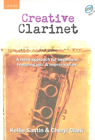Creative Clarinet (+CD)&nbsp;&nbsp;&nbsp;&nbsp;