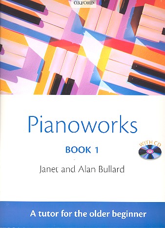 Pianoworks vol.1 (+CD)    