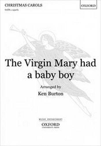 Burton, Ken&nbsp;&nbsp;The Virgin Mary had a baby boy&nbsp;&nbsp;