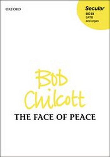 Chilcott, Bob&nbsp;&nbsp;The Face of Peace&nbsp;&nbsp;