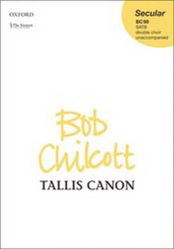 Tallis, Thomas&nbsp;&nbsp;Tallis Canon&nbsp;&nbsp;