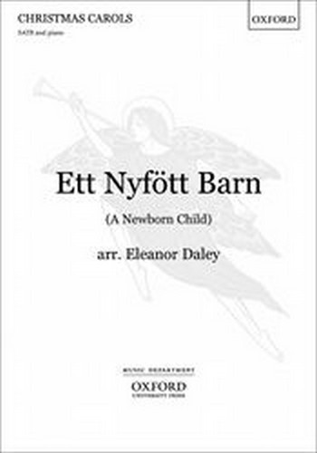 Sund, Robert&nbsp;&nbsp;Ett Nyfott Barn (A Newborn Child)&nbsp;&nbsp;