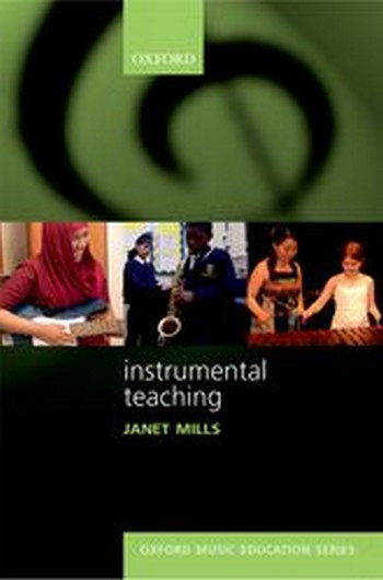 Mills, Janet&nbsp;&nbsp;Instrumental Teaching&nbsp;&nbsp;