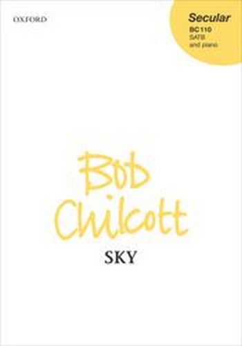 Chilcott, Bob&nbsp;&nbsp;Sky&nbsp;&nbsp;