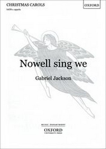 Jackson, Gabriel&nbsp;&nbsp;Nowell sing we&nbsp;&nbsp;