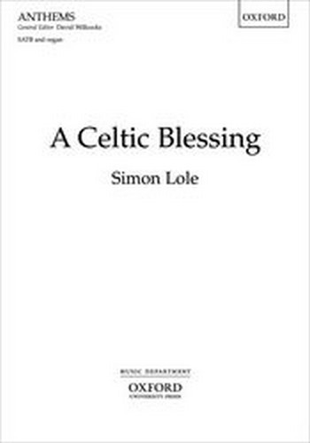 Lole, Simon&nbsp;&nbsp;A Celtic Blessing&nbsp;&nbsp;