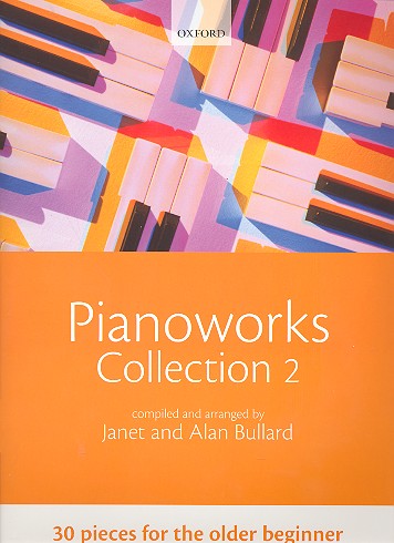 Pianoworks Collection vol.2&nbsp;&nbsp;for piano&nbsp;&nbsp;