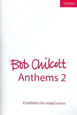 Anthems vol.2  for mixed chorus and piano (organ)  score