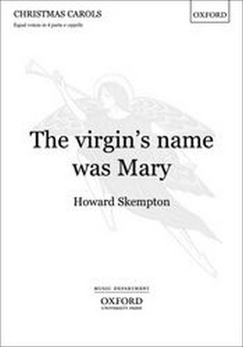 Skempton, Howard&nbsp;&nbsp;The virgin's name was Mary&nbsp;&nbsp;