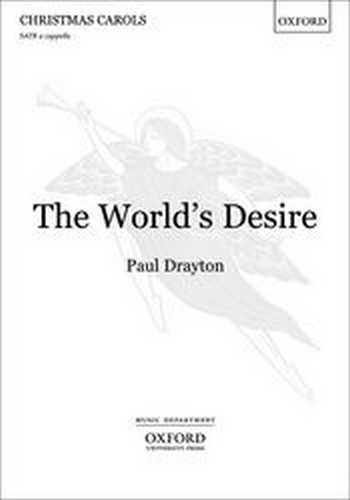 Drayton, Paul&nbsp;&nbsp;The World's Desire&nbsp;&nbsp;