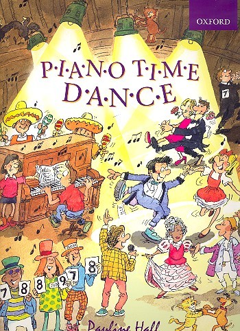 Piano Time Dance&nbsp;&nbsp;&nbsp;&nbsp;