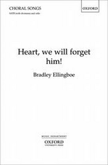 Ellingboe, Bradley&nbsp;&nbsp;Heart, we will forget him!&nbsp;&nbsp;