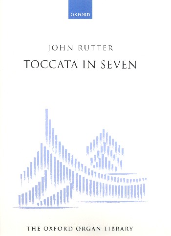 Toccata in seven  for organ  
