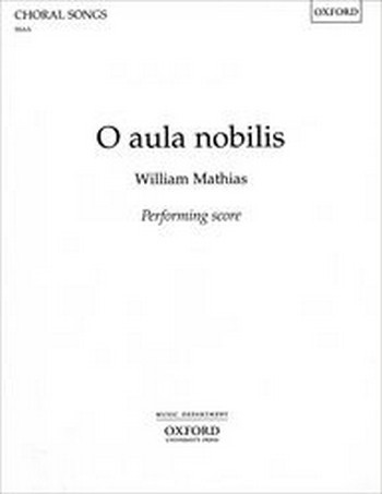 Mathias, William&nbsp;&nbsp;O aula nobilis&nbsp;&nbsp;