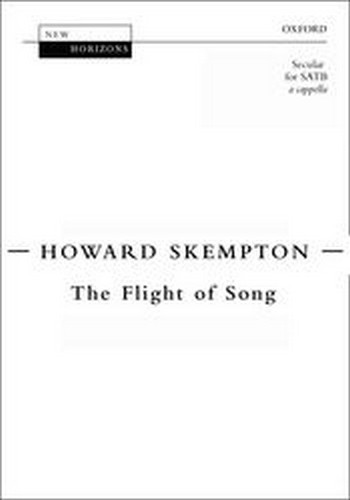 Skempton, Howard&nbsp;&nbsp;The Flight of Song&nbsp;&nbsp;