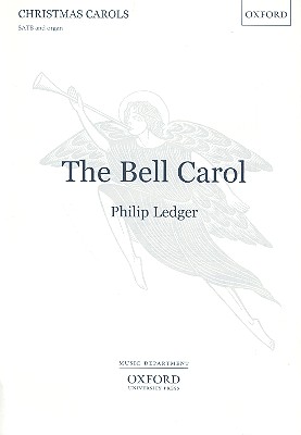 The Bell Carol for mixed chorus and organ&nbsp;&nbsp;score&nbsp;&nbsp;