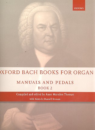 Manuals and Pedals vol.2&nbsp;&nbsp;for organ (pedaliter)&nbsp;&nbsp;