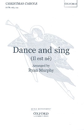 Dance and sing for mixed chorus and&nbsp;&nbsp;piano&nbsp;&nbsp;score (frz/en)
