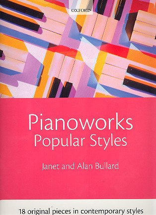 Pianoworks - Popular Styles  for piano  