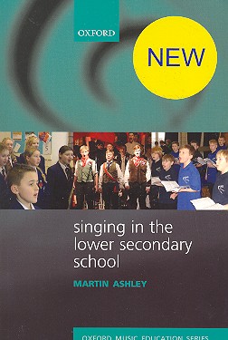 Singing in the lower secondary School&nbsp;&nbsp;&nbsp;&nbsp;