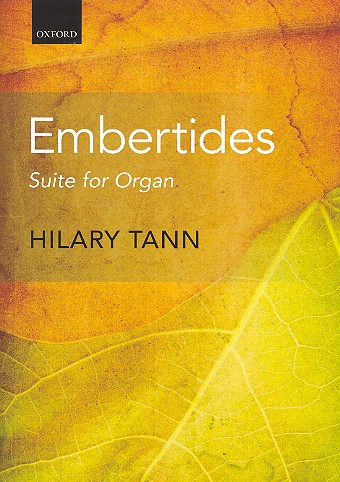 Embertides&nbsp;&nbsp;for organ&nbsp;&nbsp;
