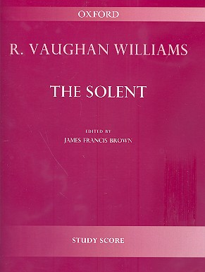 The Solent for orchestra&nbsp;&nbsp;study score&nbsp;&nbsp;