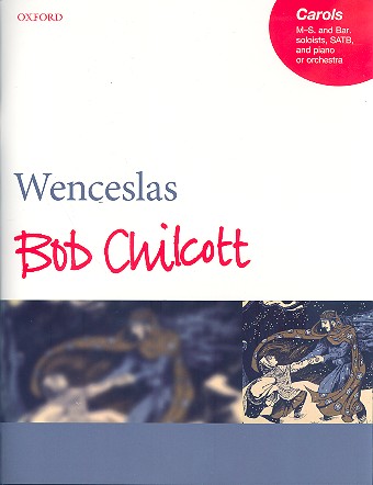 Wenceslas&nbsp;&nbsp;for soloists, mixed chorus and piano (orchestra)&nbsp;&nbsp;vocal score