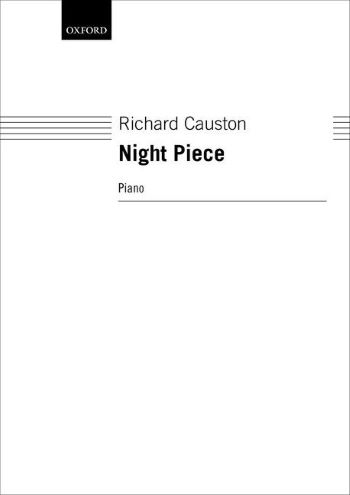 Night Piece&nbsp;&nbsp;for piano&nbsp;&nbsp;