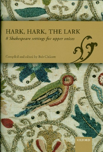 Hark Hark the Lark&nbsp;&nbsp;for female chorus (some with piano)&nbsp;&nbsp;score
