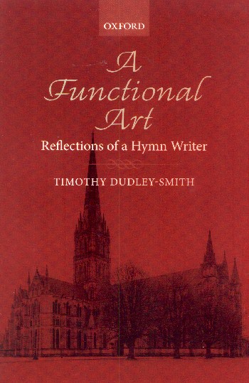A functional Art Reflections of a Hymn Writer    