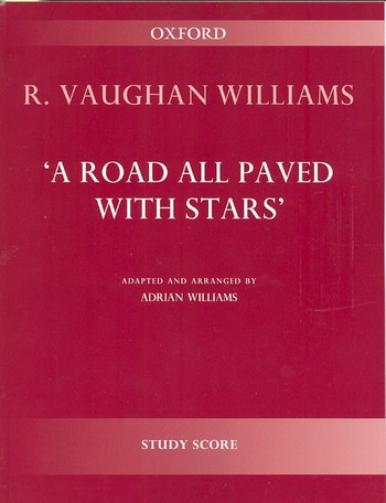 A Road all paved with Stars  for orchestra  study score