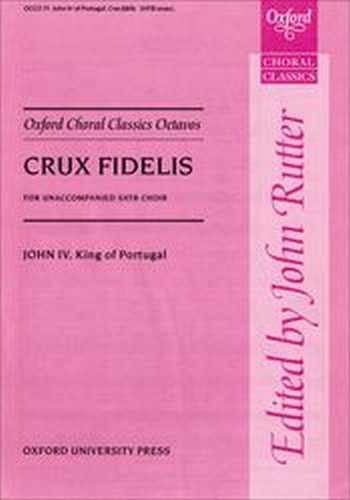 John IV of Portugal&nbsp;&nbsp;Crux fidelis&nbsp;&nbsp;