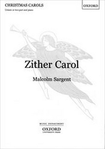 Sargent, Malcolm&nbsp;&nbsp;Zither Carol&nbsp;&nbsp;