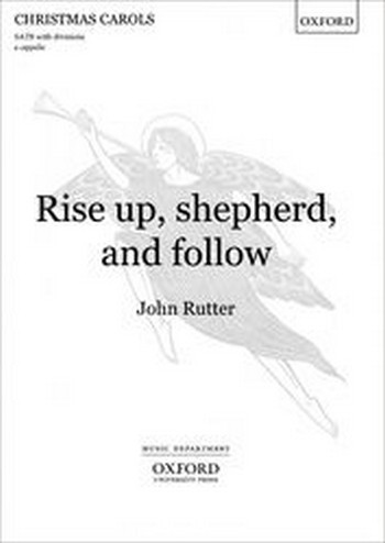 Rutter, John&nbsp;&nbsp;Rise up, shepherd, and follow&nbsp;&nbsp;