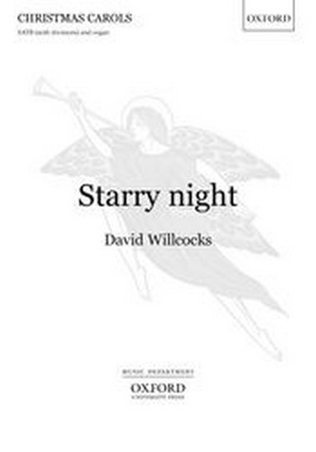 Willcocks, David&nbsp;&nbsp;Starry night&nbsp;&nbsp;