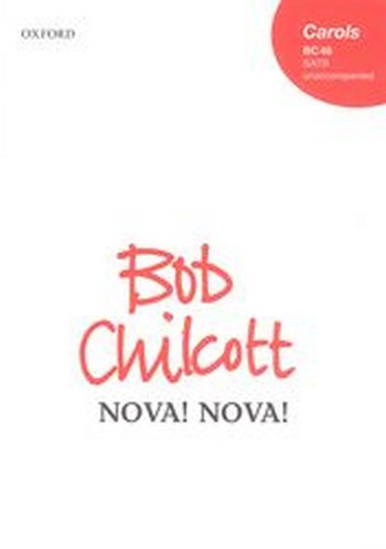 Chilcott, Bob&nbsp;&nbsp;Nova! nova!&nbsp;&nbsp;