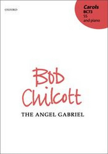 Chilcott, Bob&nbsp;&nbsp;The angel Gabriel&nbsp;&nbsp;